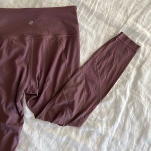 Athleta Workout Tights